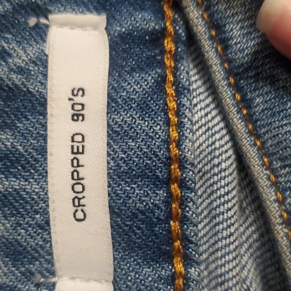 Blue straight jeans - Picture 4 of 4